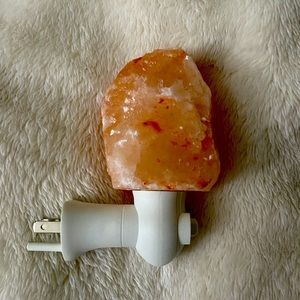 Himalayan Salt Lamp, night light
